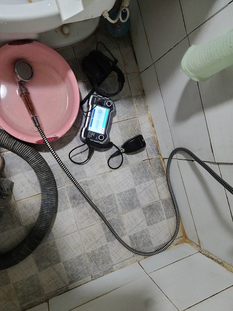 대야동 누수탐지 바닥 함수율 측정 (저희 다른 현장)